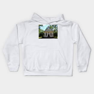 Little White Chapel Kids Hoodie